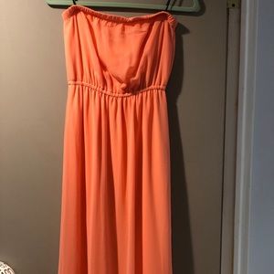 Maxi dress